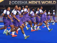 Men’s Hockey World Cup 2018: Confident India to face stern Belgium today