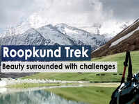 Roopkund Trek: Beauty surrounded with challenges