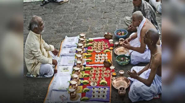 Introduction to Pitru Paksha