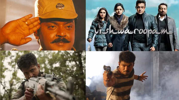​Tamil Cinema’s stand against terrorism: 5 must-watch films