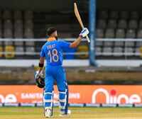 Virat Kohli first to score 20,000 international runs in a decade