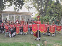 In a first, independent India's first martial tune ‘Shankhnaad’ will be played at R-Day parade