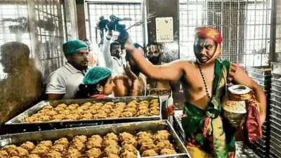 Tirupati Laddu Row Supreme Court Hearing Live: SC orders independent SIT as 'sentiments of crores of devotees involved'