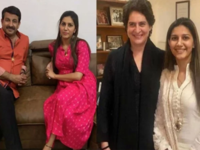 Rural pop star Sapna Choudhary sought by both Congress and BJP