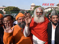 Ayodhya case: Petition filed in SC against land acquisition law