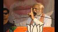 Make a bad picture of me, won’t file FIR: PM Modi's dig at Mamata