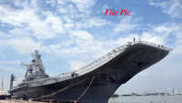 Lt CDR DS Chauhan dies in fire fighting efforts onboard INS Vikramaditya
