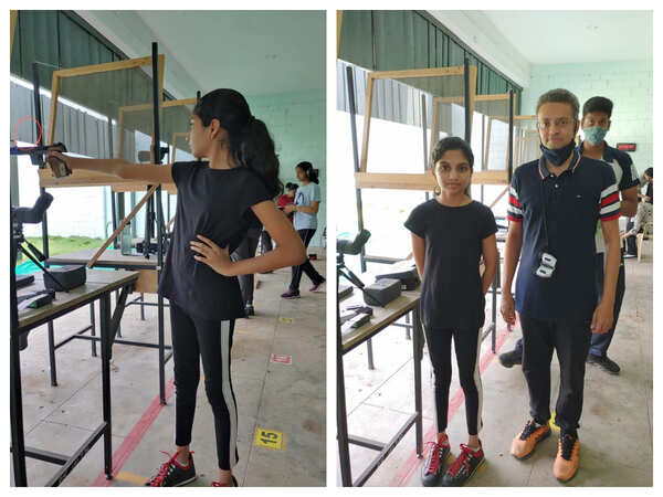 This Chennaiite is representing TN in the shooting championship