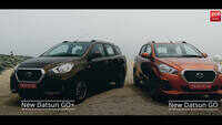 New Datsun GO and GO+ first drive review