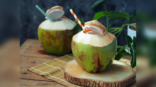 Benefits of Coconut Water