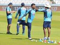 World Cup: Team Bangladesh trains ahead of Pakistan game