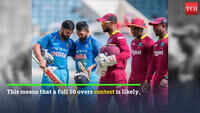 World Cup 2019: India firm favourites in clash against West Indies