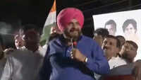 Lok Sabha polls: Navjot Singh Sidhu taunts BJP as 'Kaale Angrez'
