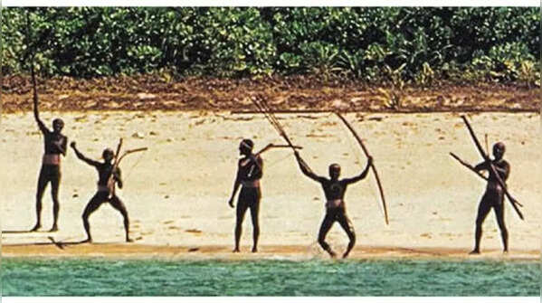 7 of the most isolated tribes in the world