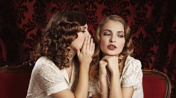 Impolite behaviours to avoid when talking to people