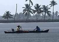 Monsoon expected to hit Kerala coast today