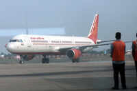 Long range non-stop Air India flight to bring back high-value target?