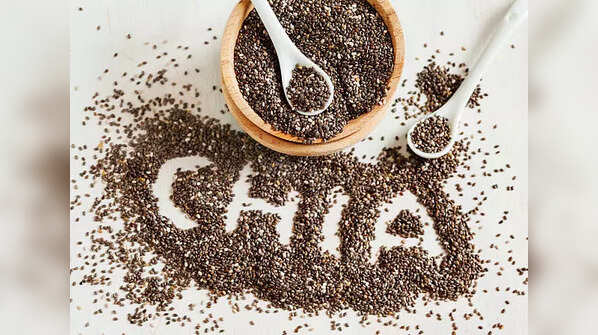 Powerful ways to use chia seeds for stronger hair