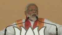Opposition parties can't stomach India's growing power: Narendra Modi