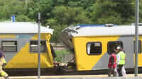 Three killed as trains collide in South Africa