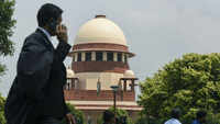 Four new judges take oath as Supreme Court judges