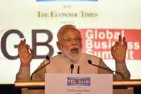 PM Narendra Modi to unveil 800-kg Bhagavad Gita