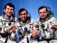 Happy Birthday Rakesh Sharma! The man who took India to space turns 70 today