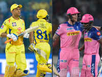 IPL 2019: High-octane duel as Chennai Super Kings go up against Rajasthan Royals