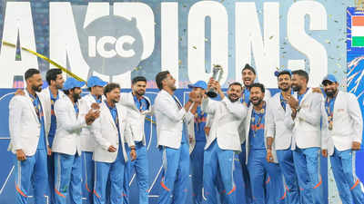 India vs New Zealand highlights, ICC Champions Trophy 2025 Final: India beat New Zealand by four wickets to clinch third Champions Trophy title