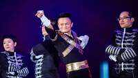 Jack Ma to step down as Alibaba chairman today