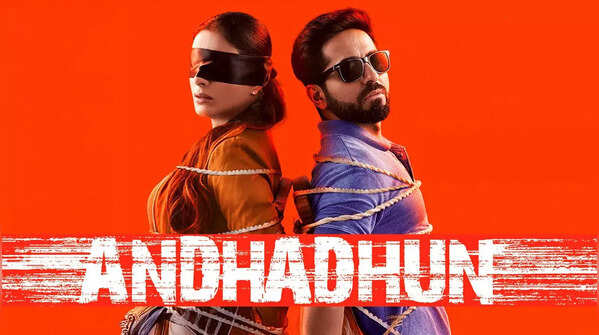 Andhadhun (2018)