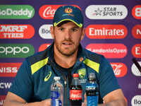 We are going into the game with a lot of confidence: Aaron Finch