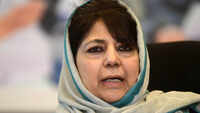 Mehbooba Mufti slams PM Narendra Modi's 'healing touch for J&K civilians' remark