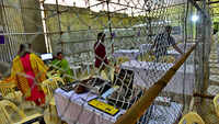 #VerdictWithTimes: Preparations in full swing at Pune counting centres