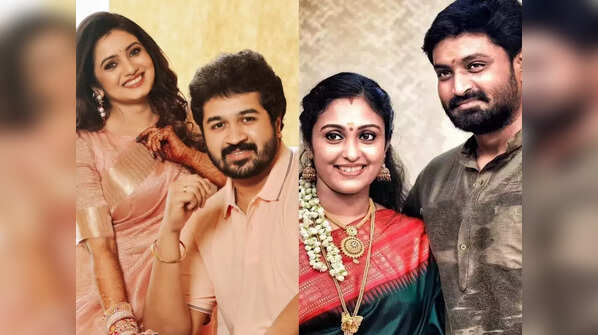From SSR Aaryann Srithika to Senthil Sreeja: Reel pairs of Tamil TV who became real-life jodis