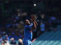 India vs Australia: Ambati Rayudu reported for suspect bowling action 