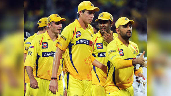 Match Chennai Super Kings Vs Royal Challengers