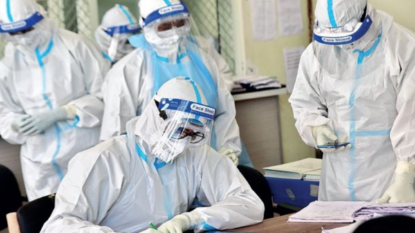 Covid stress: Many doctors lost interest in work, say experts