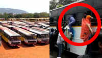 Elections 2019: 7,500 APSRTC buses diverted for election duty, passengers caught off-guard