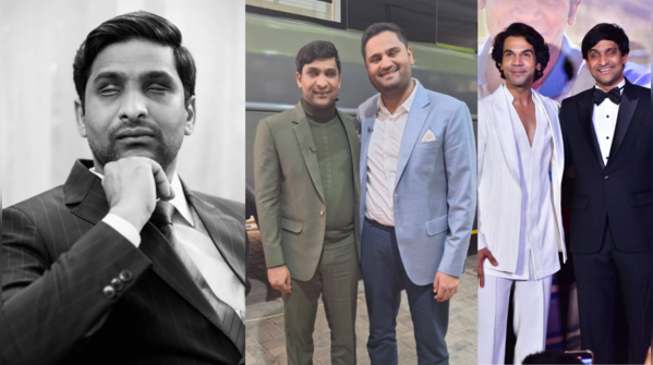 ​Who is Shark Tank India 4's new shark Srikanth Bolla; visually impaired entrepreneur whose journey turned into Rajkummar Rao starrer film