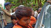 Pragya Singh Thakur backs CM Shivraj Singh Chouhan's remarks on Nehru