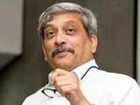 Goa CM Parrikar hits back after Rahul Gandhi’s comments on the PMO