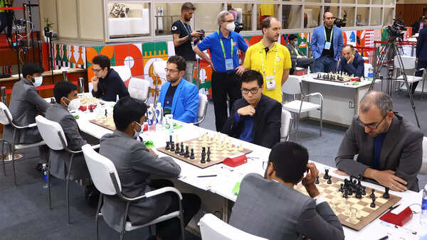 'Our young chess players can beat the best in the world'