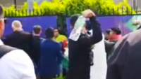 Clash breaks out between Pakistan and Afghanistan fans at Headingley