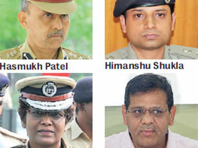 Ips Officers Of Batch Promoted