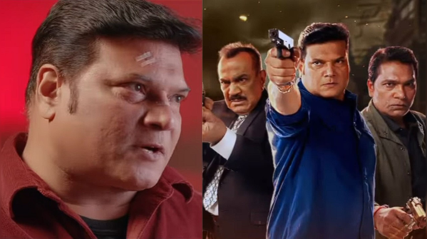 ​CID 2: Dayanand Shetty talks about how 'Daya Darwaza Tod' became iconic; says 'The audience loved it and made it iconic'