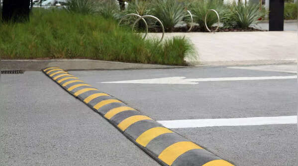 Surprising facts you didn’t know about speed breakers 