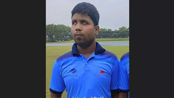 Bengal's Shuvendu to represent India in visually impaired T20 World Cup