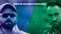 Will India hand wounded Proteas their third loss of the WC?