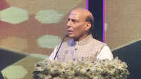 Pakistan will be broken into pieces if it continues religion-based politics: Rajnath Singh